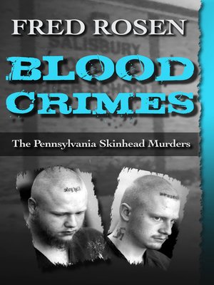 cover image of Blood Crimes